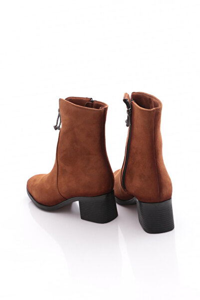 DGN 842-22K Women's Heeled Boots