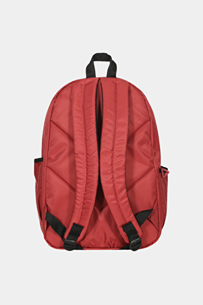 Relaxion Water Repellent Parachute Fabric School Bag Casual Solid Color Backpack