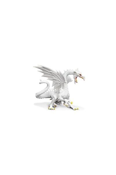 Safari Dragonul de zăpadă care strălucește în întuneric