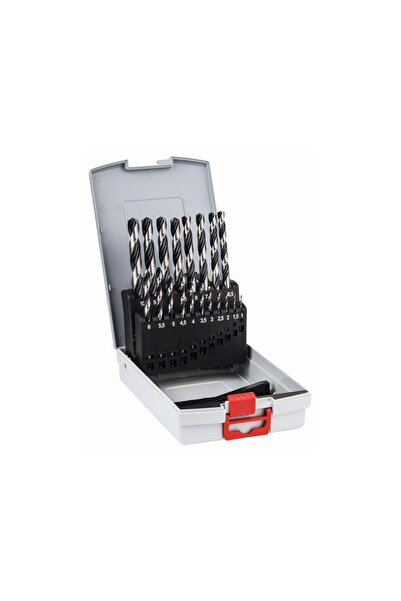 Bosch - Burghiu PointTeQ HSS 1-10mm ProBox, 19 bucăți [2608577351]