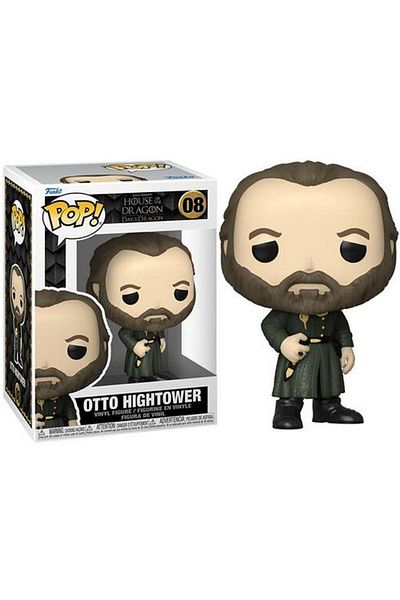 Funko Figurina POP! House of the Dragon Otto Hightower