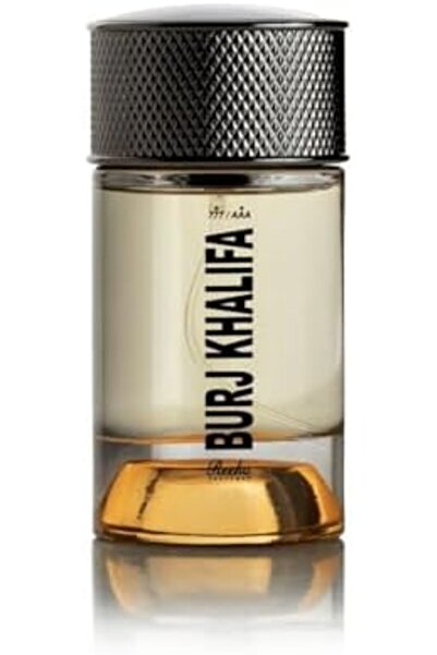 Reeha Perfumes Burj Khalifa Perfume Eau de Parfum – 110ml by Reeha Perfumes