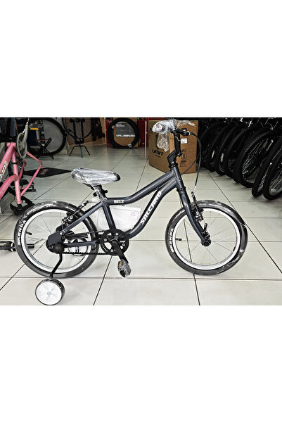 Salcano Belt 16 Jant Hafif Erkek Çocuk Bisikleti Kayışlı Sistem (100-120 cm a...