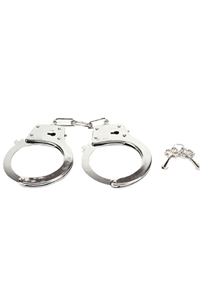 Toi-Toys Catuse Politie din metal cu 2 chei