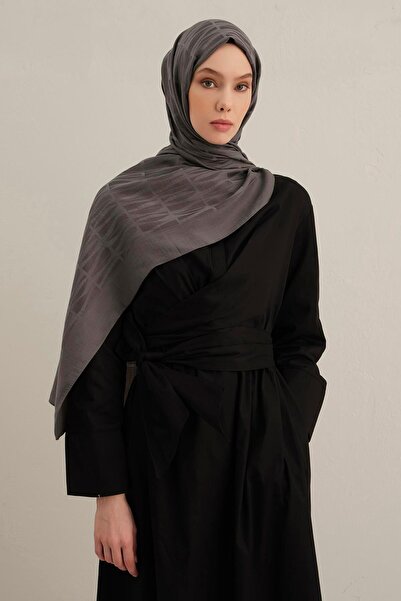 Armine Şal din lyocell - 3 - Afumat 18