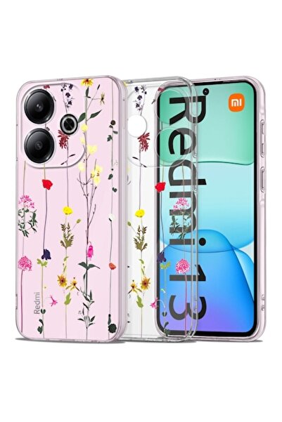 Fils Husa pentru Xiaomi Redmi 13, FLEXAIR+, Elite Armor, G16, Transparenta