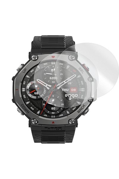 Engo Amazfit T-Rex 3 Matte Screen Protector Anti Glare Set of 2