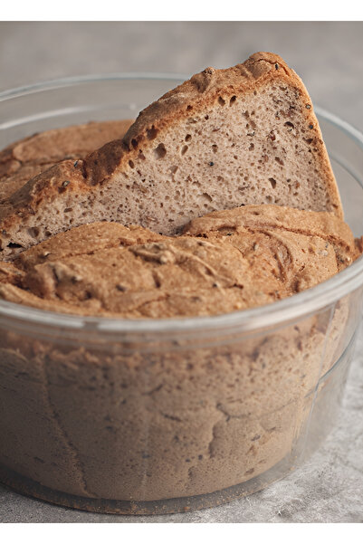 Ridada Glutensiz %100 Karabuğday Ekmeği 500 G x 2 adet