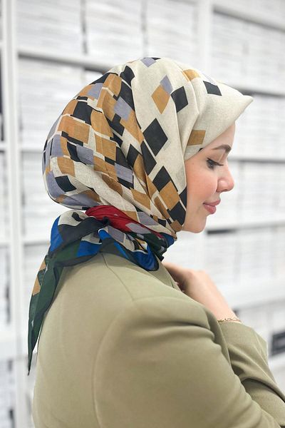 Aker Sport Soft Scarf - 8151223-913