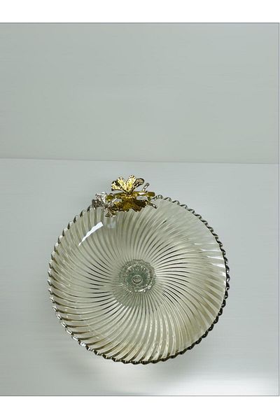 decovien Round Presentation with Feet