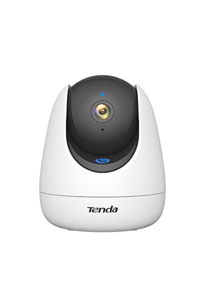 Tenda كاميرا أمان CP3 Pro Pan/Tilt بدقة 3 ميجابكسل - بيضاء