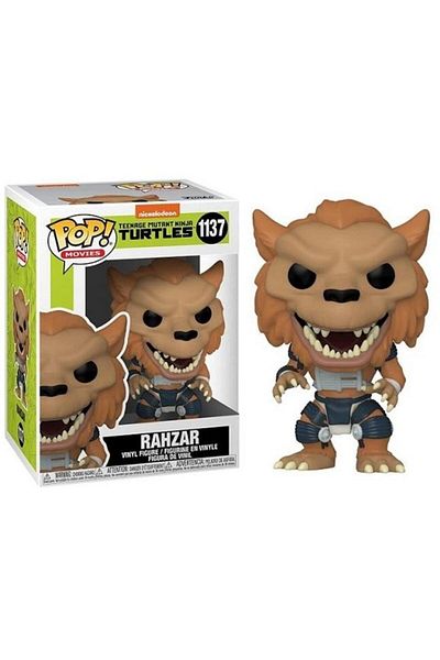 Funko Figurina POP! Movies TMNT 2 Rahzar