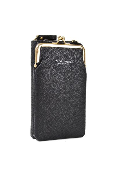 PFY bag wallet, PT515 Angela, black