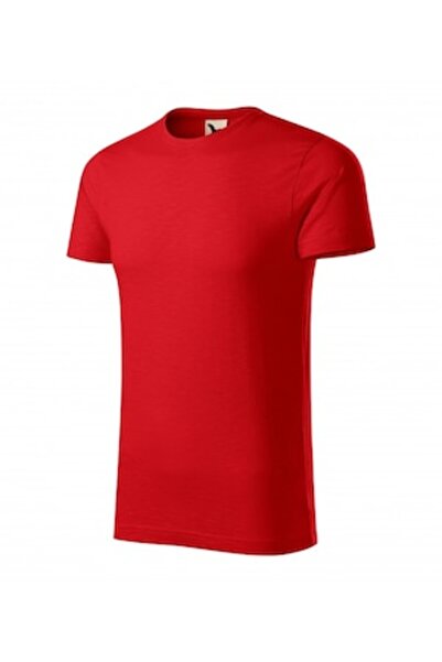 Malfini Tricou pentru barbati, 173-07, Rosu, M