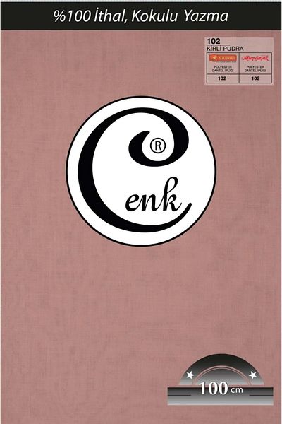 Yüsra Shop Cenk Imported Plain Writing 100 cm Bag