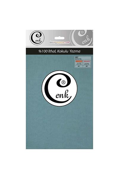 Yüsra Shop Cenk Imported Plain Writing 100 cm Bag