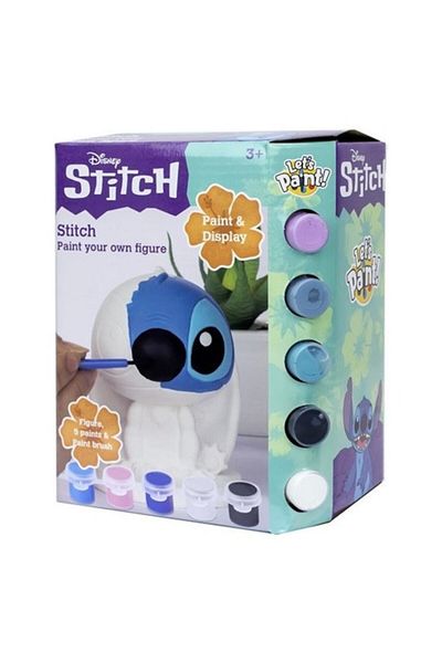 Disney Lilo & Stitch Coloring Figurine, Stitch 14x19cm