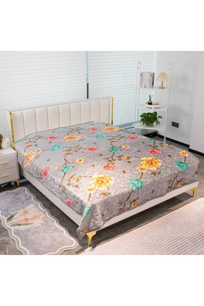 Stargold Soft Blanket Set of 5 Pieces King Size Double Ply Premium, SG-BLC660
