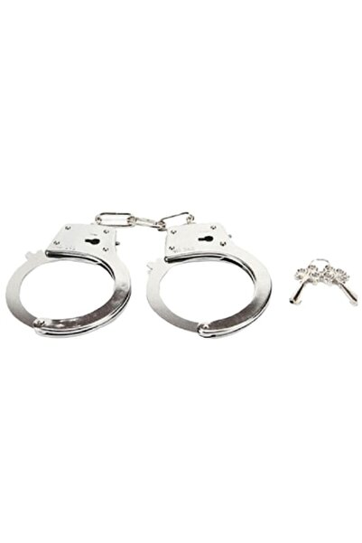 Toi-Toys Catuse Politie din metal + 2 chei