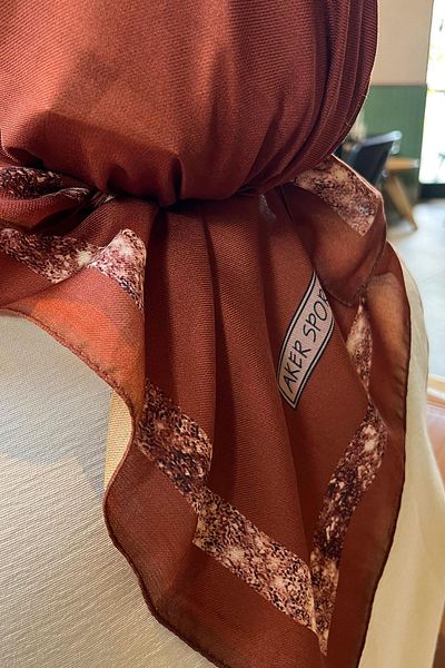 Aker Sport Soft Scarf - 7217223-962