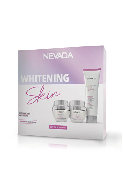 NEVADA Nevada Skin Whitening and Spot Removal Kit