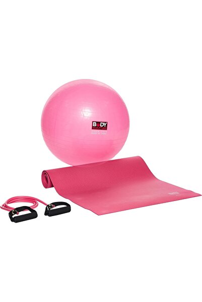 BODY SCULPTURE - بساط يوغا بلس SOLX-BB-636DPK-B