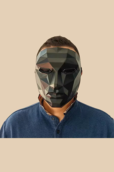 PSGT Squid Game Mask Squid Game Mask Admin