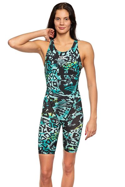 Mad Wave Revolt A1 Women's Racing Swimsuit