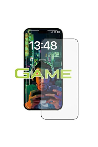 Stef's Cat Folie pentru iPhone 15 Pro Max, L75, Sticla securizata, Μαύρο