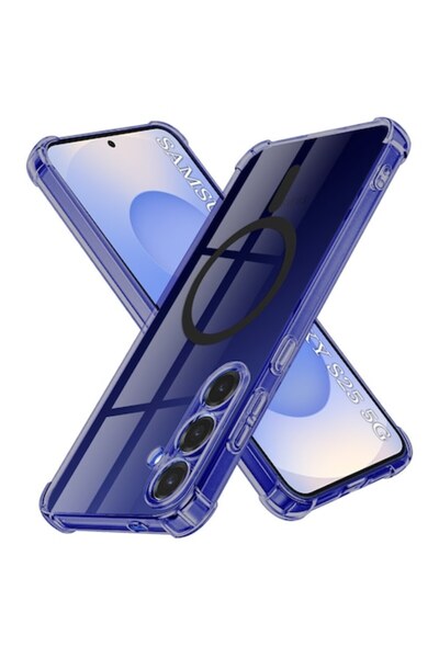 Stef's Cat θήκη smartphone, Techsuit, πολυουρεθάνη, μαύρο καπνού, 10x15x22cm