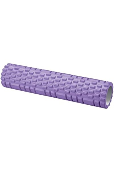 BODY SCULPTURE Foam Roller EVA Material by Body Sculpture - Purple