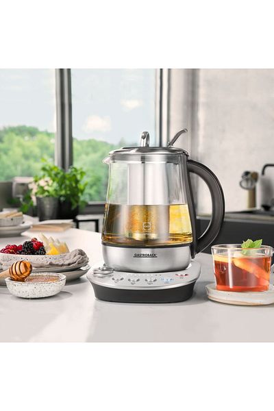 GASTROBACK Design Tea Aroma Plus