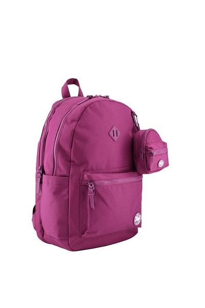 Atrium Classic Backpack with Accessory – Fits 15" Device, Durable & Stylish