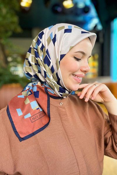 Aker Sport Soft Scarf - 8151223-921