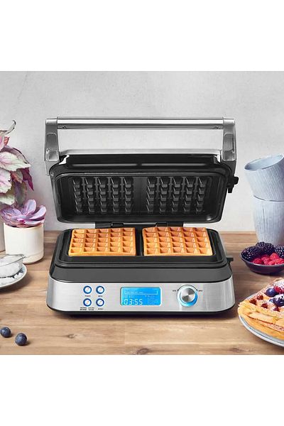 GASTROBACK Waffle Iron Advanced Control