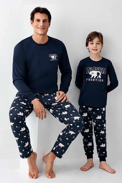 Rolypoly Family Pajamas Set Combination, Women's Men's and Children's Pajamas Are Priced Separately