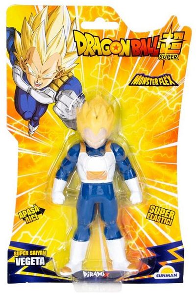 Noriel Figurina Monster Flex Dragon Ball Z, Super flexibi