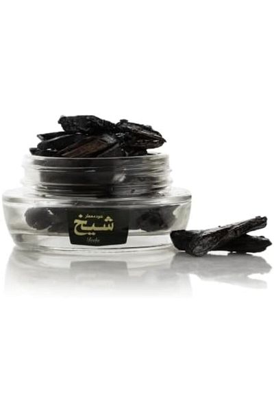 Reeha Perfumes Oud Muattar Sheikh – 30 GM