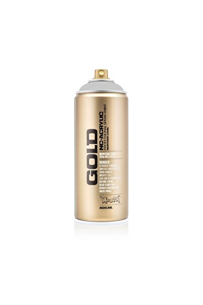 OEM Gold Metallic, M1000 Silverchrome, Montana, 400 ml