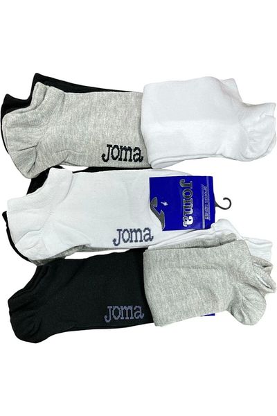 Joma Socket Socks Granada 3 Piece