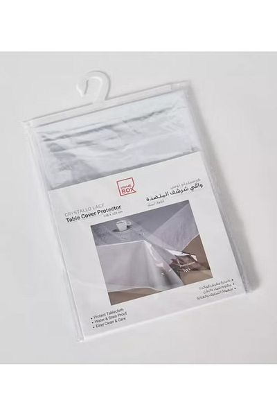 Home Box Crystaline Table Cover – 178 x 228 cm
