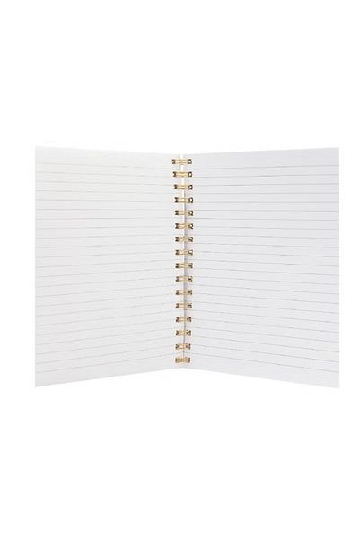 Roco Notebook "Believe in Yourself" | A5 Size, 80 Sheets