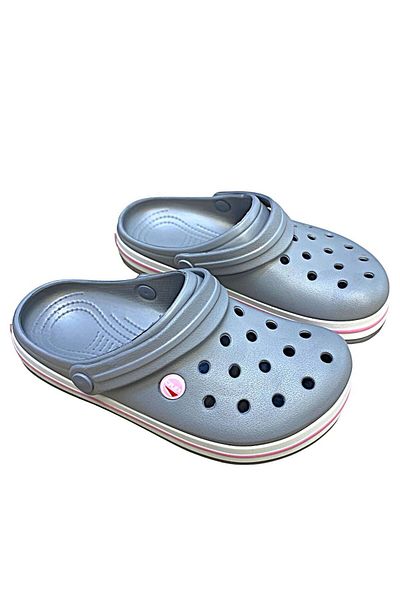 KAFKASLAR AYAKKABI Closed Front Model Men's Orthopedic Slippers
