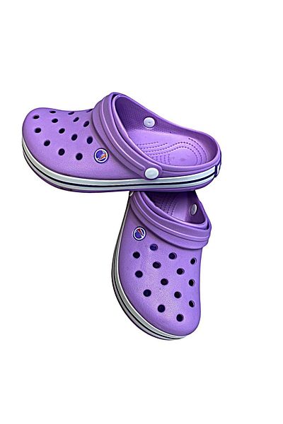 KAFKASLAR AYAKKABI Closed Front Model Men's Orthopedic Slippers
