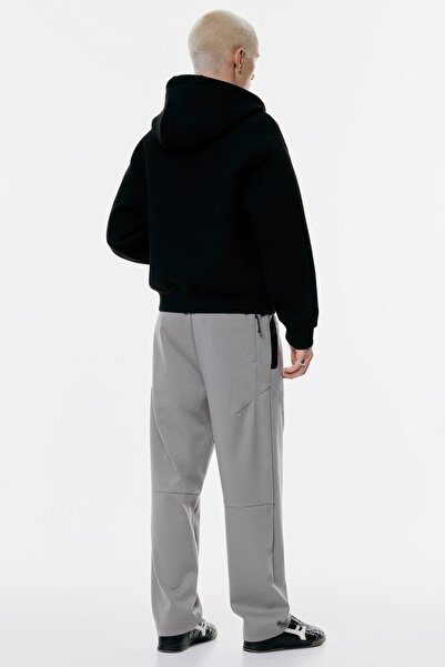 Pull & Bear STWD İnterlok Kumaşlı Spor Jogger Pantolon