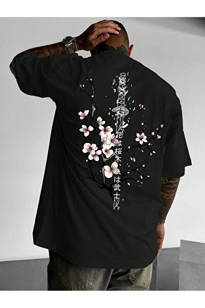 ACTIVE MODA -ΤΥΠΟΥΜΕΝΟ ΒΑΜΒΑΚΙ ΑΝΔΡΙΚΟ ΜΠΟΥΜΕΛΟ ΜΕΓΑΛΟ ΜΕΓΕΘΟΣ OVERSIZE