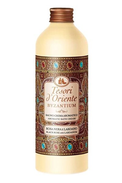 Tesori d'Oriente Gel de duș Tesori D'Oriente Byzantium 500ml