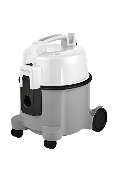 Hitachi مكنسة كهربائية جافة CV-100PPGGSA، رمادية، 1600 واط