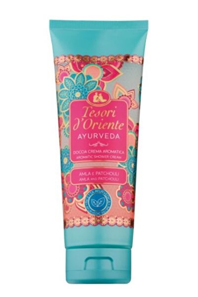 Tesori d'Oriente Gel cremă de duș Tesori D'oriente Ayurveda, 250 ml