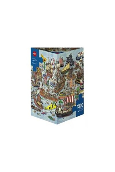 Heye Puzzle 1500 pieces Regatta